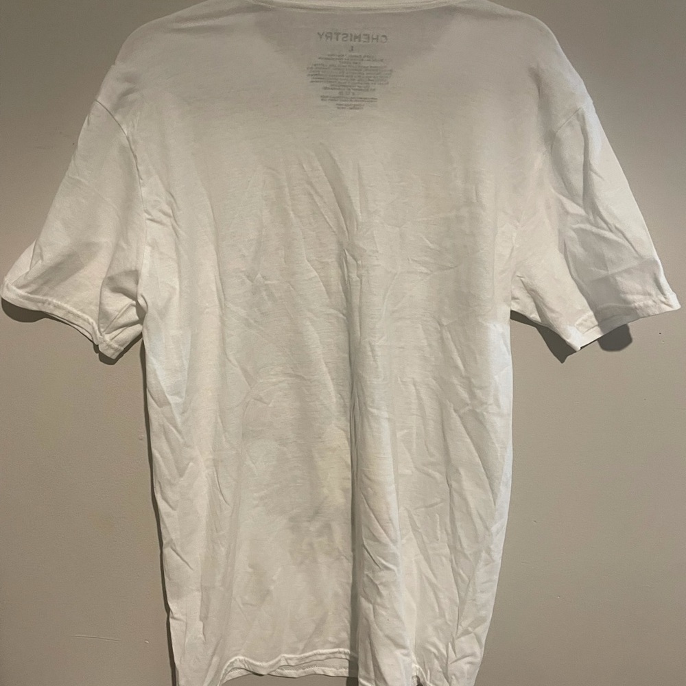 Large unisex Corvette graphic T-shirt - Picture 4 of 4